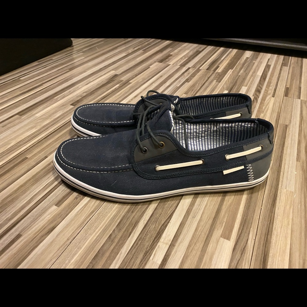 Aldo boat shoes